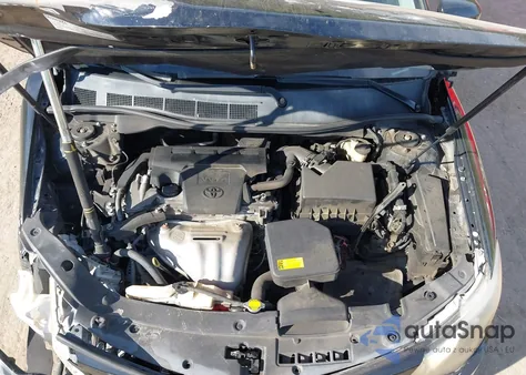 2014 Toyota Camry Se from USA, damaged, VIN 4T1BF1FKXEU436162